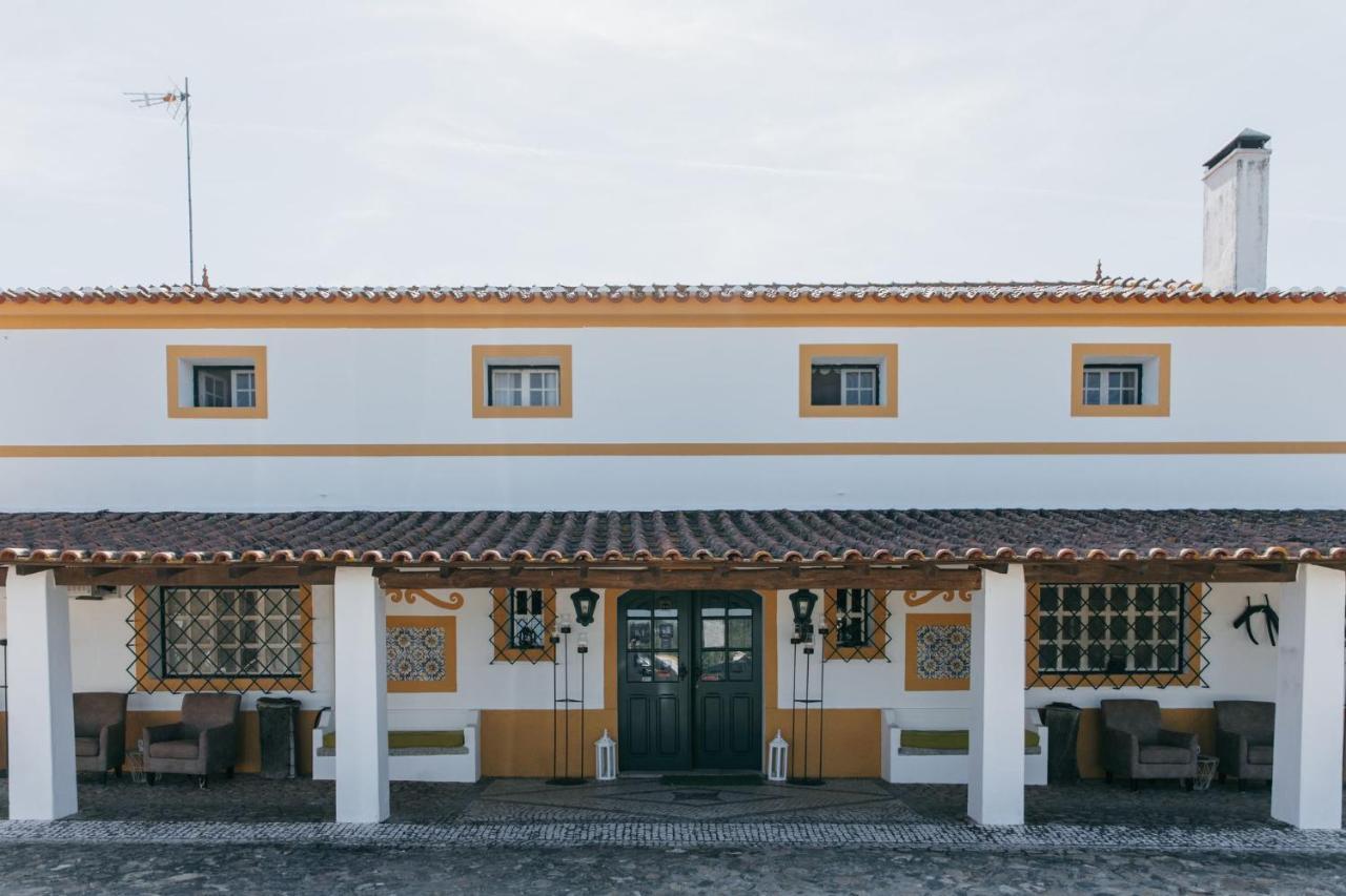 Villa Monte Dos Aroeirais Fronteira Exterior foto