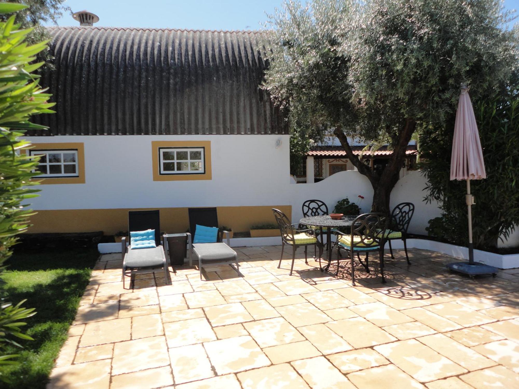Villa Monte Dos Aroeirais Fronteira Exterior foto