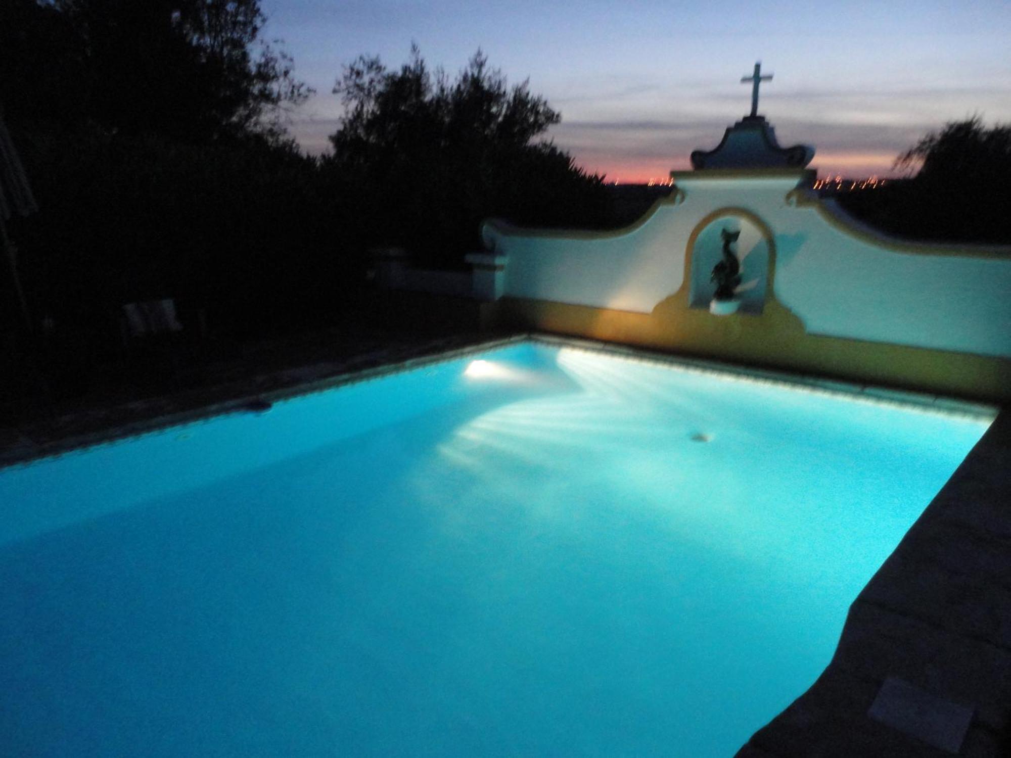 Villa Monte Dos Aroeirais Fronteira Exterior foto