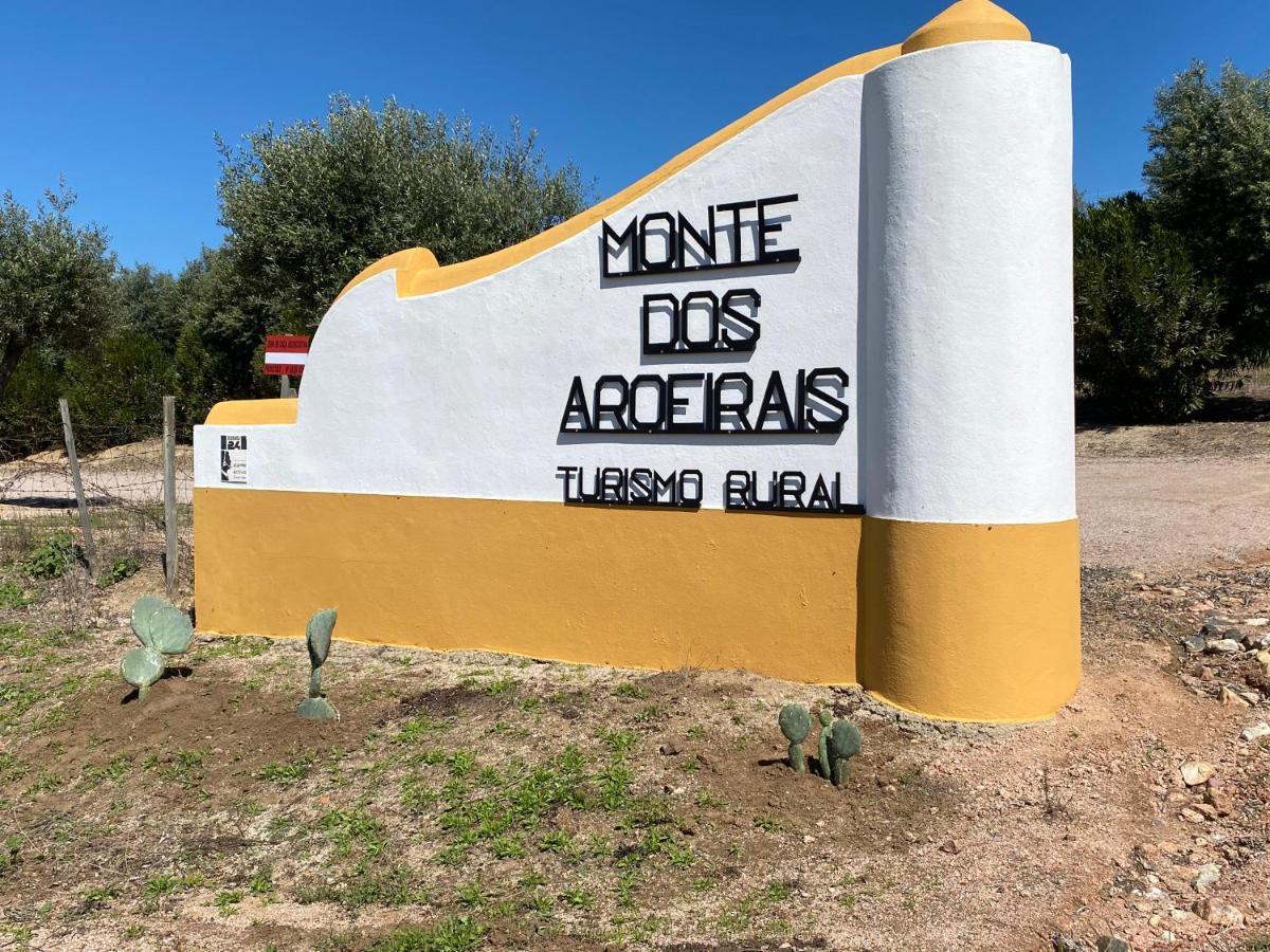 Villa Monte Dos Aroeirais Fronteira Exterior foto
